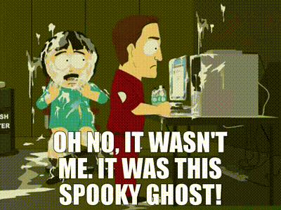 Spooky Randy