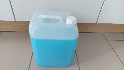 the background blur