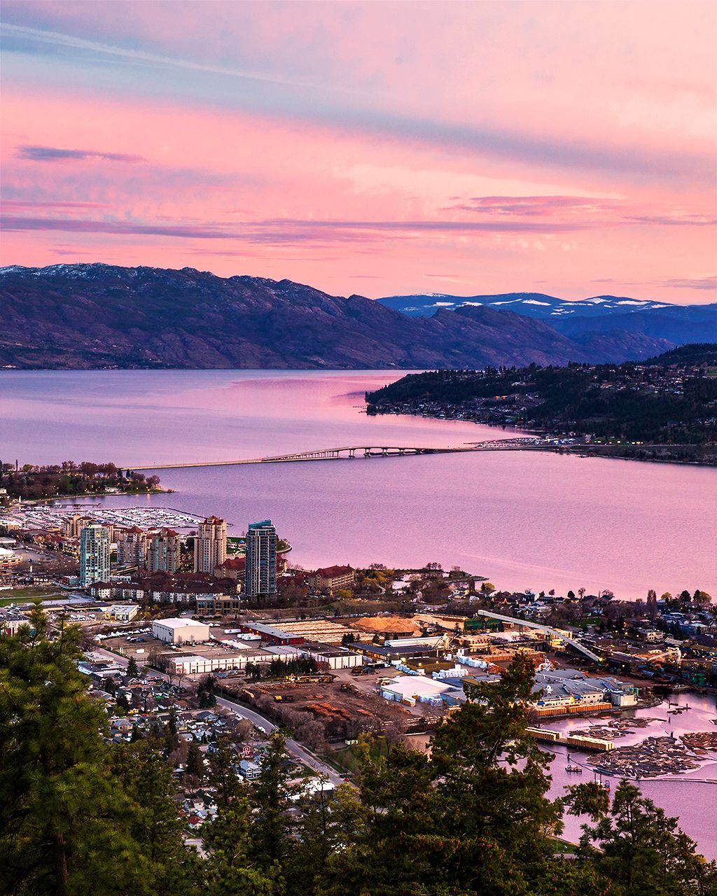 Kelowna, BC