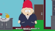Kyle's mom is a bitch