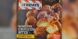 TGI Fridays boneless chicken nuggets recalled, may be contaminated with plastic