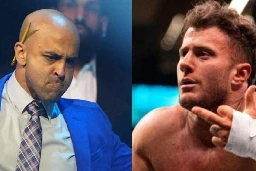 Jeff Jarrett: MJF And Sonjay Dutt Have A Mind For The Business, They Could Open Their Own Company | Fightful News