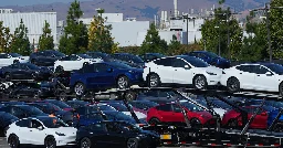 Tesla Recalls Autopilot Software in 2 Million Vehicles