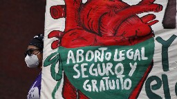 Mexico’s Supreme Court decriminalizes abortion nationwide