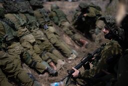 Few Good Options as Israel Weighs a Ground Assault on the Gaza Strip