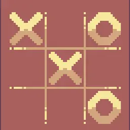 Tic Tac Toe by Ravener