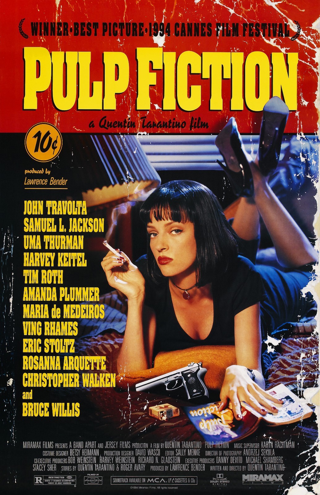 pulp fiction