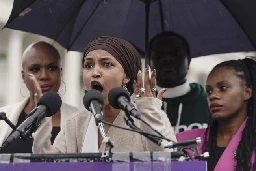 Rep. Ilhan Makes Huge Error, Shows She Doesn't Know Meaning of Memorial Day