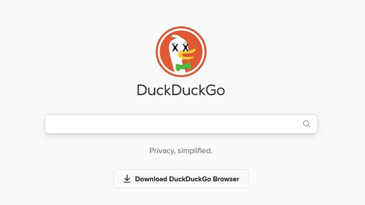 DuckDuckGo e altri motori di ricerca down: quanto dipendono da Bing?