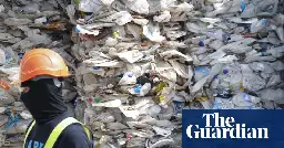 Australian governments impose recycling rules after packaging industry fails on waste