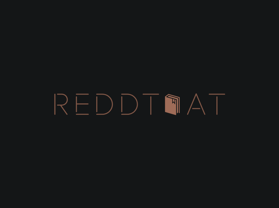 Reddthat with the Logo replacing the h