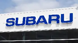 Recall alert: 95K Subarus recalled over loss of rearview image