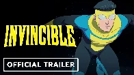 [Trailer] Invincible: Season 2 Part 2 - Steven Yeun, J.K. Simmons