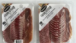 Ready-to-eat charcuterie meat sampler sold at Sam's Club recalled due to salmonella concerns