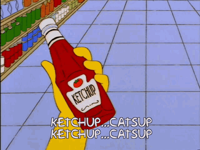 Katsup?
