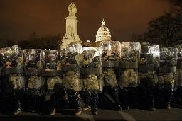 Army J6 Whistleblower Testifies That Pentagon Delayed National Guard Reaching Capitol