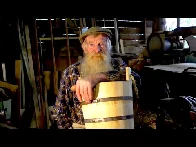 Traditional Cooper - George Smithwick - History and how to make a wooden bucket