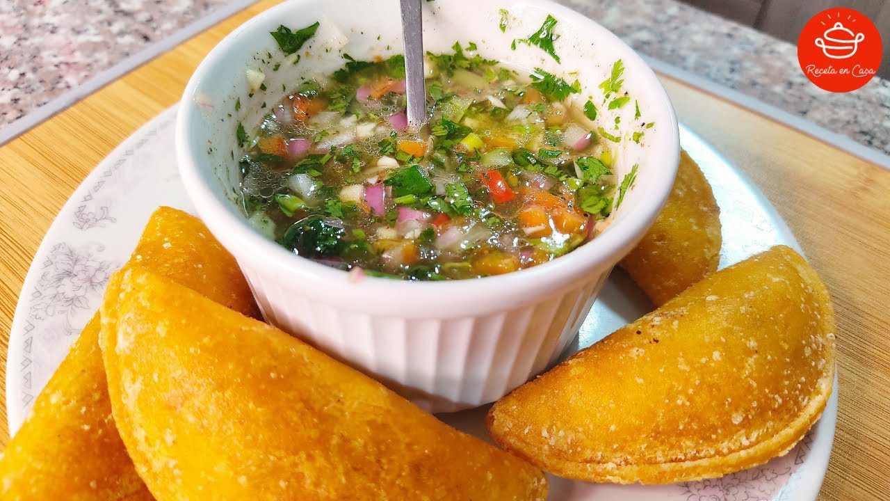 a picture of typical Colombian aji