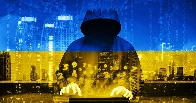 Ukrainian hackers take down service provider for Russian banks